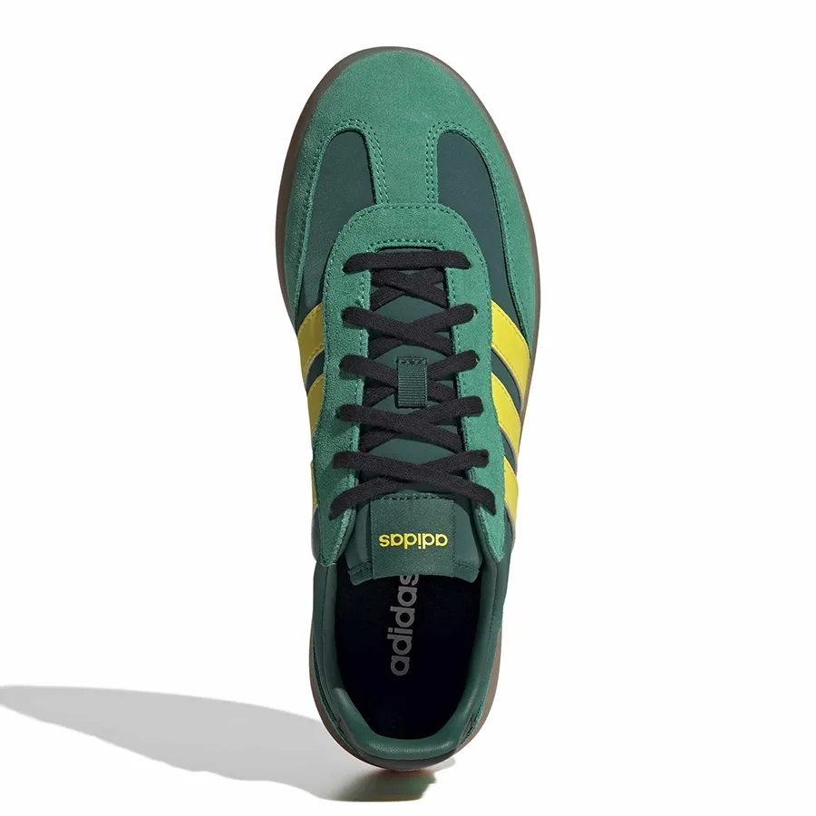 Imagen 4 de 8 de Zapatillas adidas Bareeda Decode-VERDE/AMARILLO