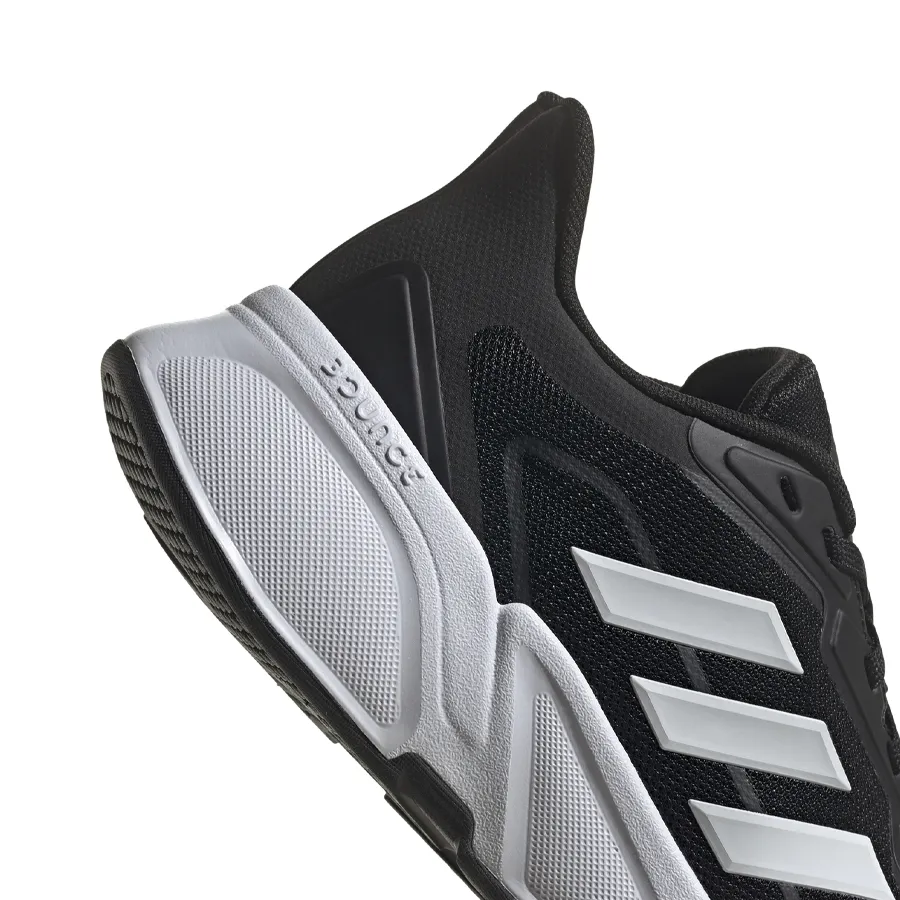 Imagen 5 de 7 de Zapatillas adidas X9000L1-NEGRO/BLANCO