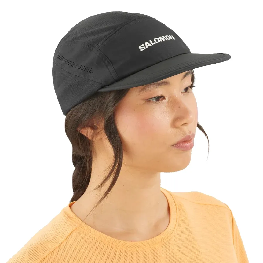Imagen 0 de 4 de Salomon SHKout 7 Panel Cap-NEGRO