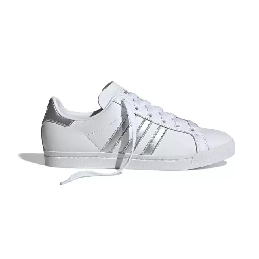 Imagen 4 de 6 de Zapatillas adidas originals Coast Star W-BLANCO/PLATA
