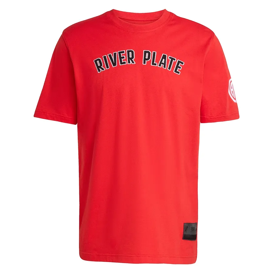 Imagen 1 de 4 de Remera adidas Us Pack Tee-ROJO