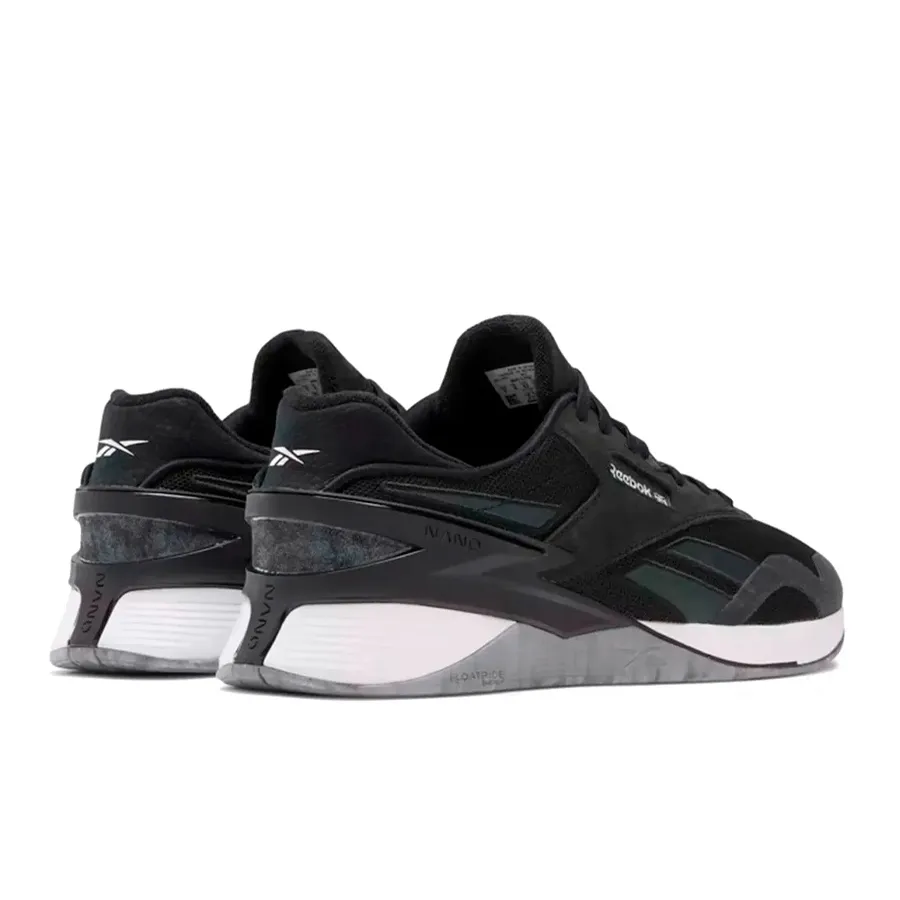 Imagen 2 de 5 de Zapatillas Reebok Nano Classic-NEGRO/GRIS/BLANCO