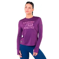 Remera Saucony Stopwatch Graphic