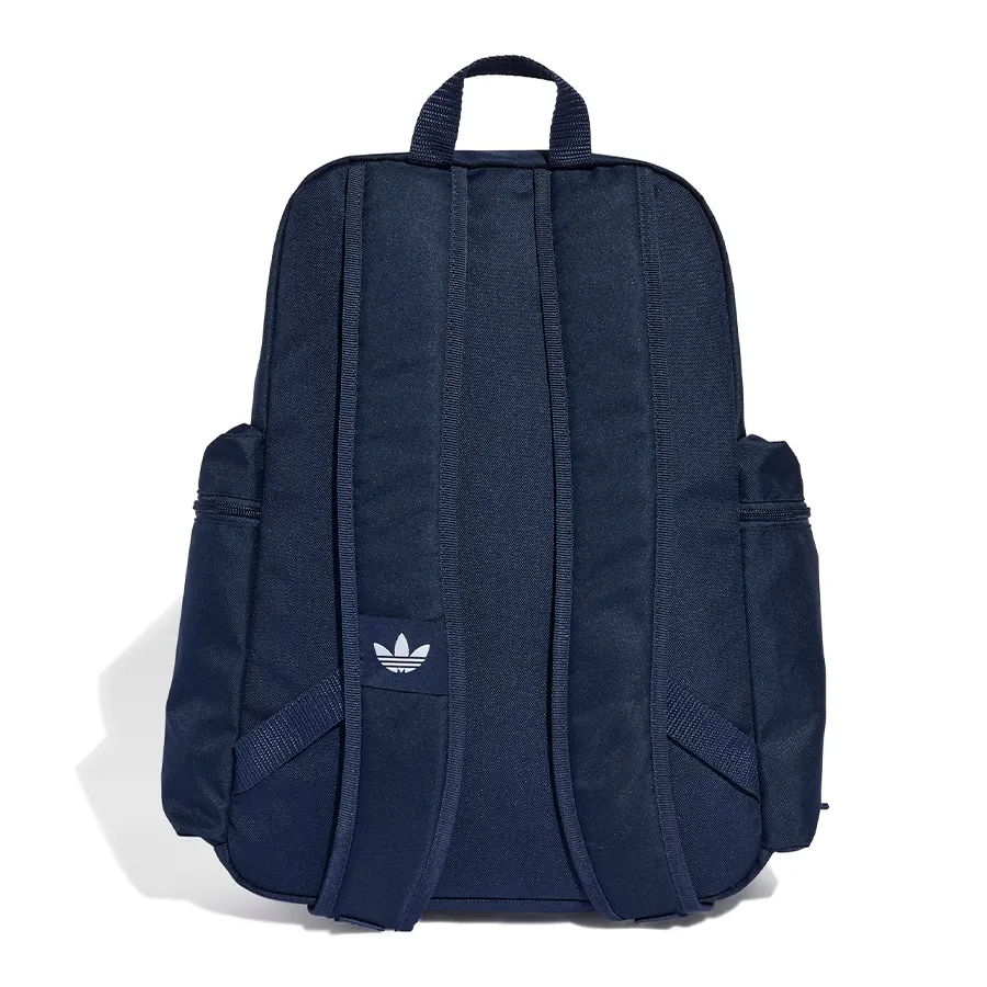 Imagen 2 de 5 de Mochila adidas original Adicolor-AZUL