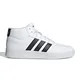 zapatillas-adidas-breaknet-mid-BLANCO/NEGRO