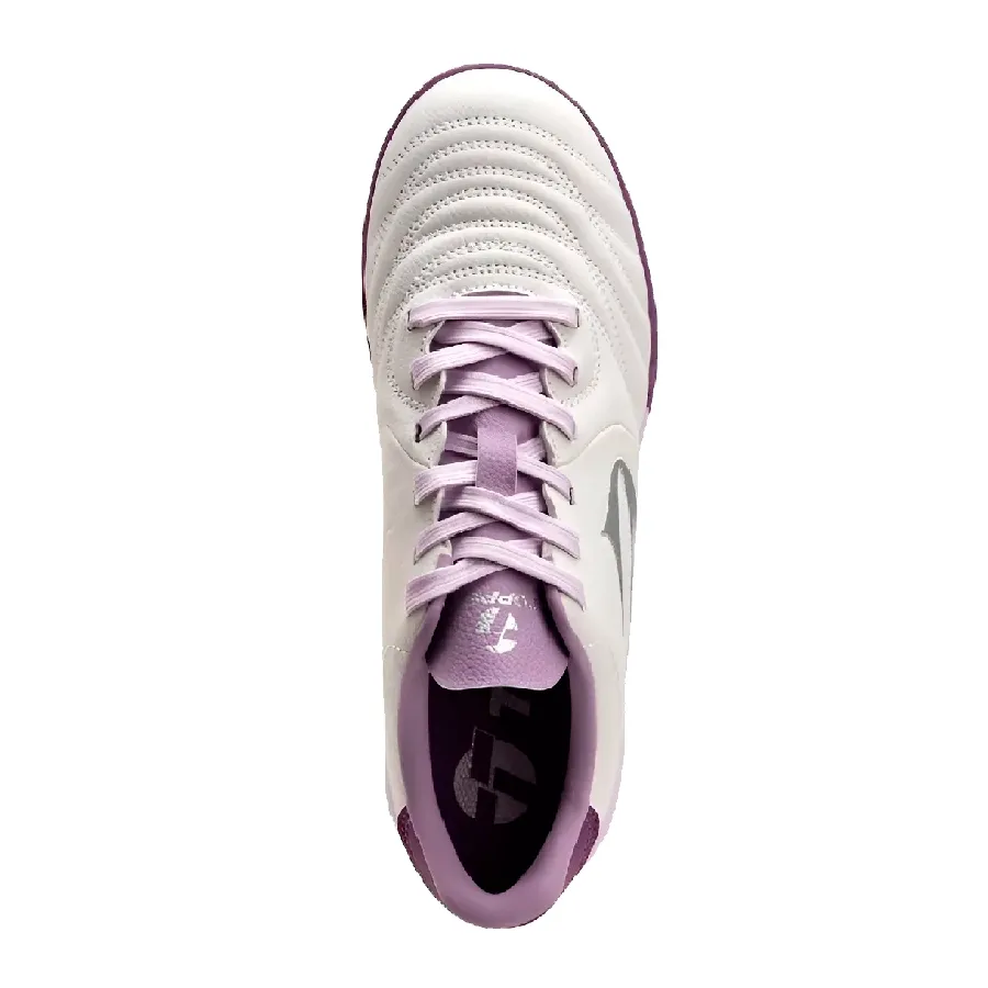 Imagen 4 de 5 de Botines Topper San Ciro V TF-BLANCO/VIOLETA