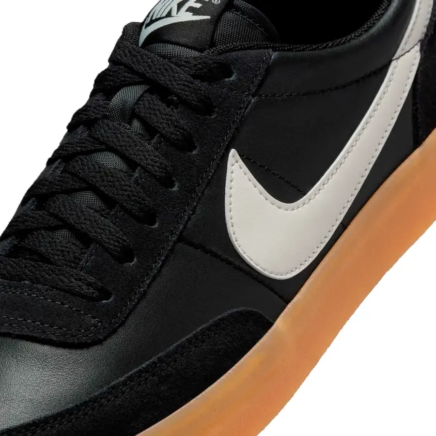 Imagen 6 de 8 de Zapatillas Nike Killshot 2 Leather-NEGRO/BLANCO