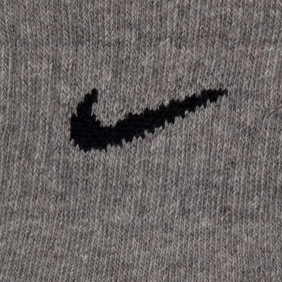 Imagen 2 de 3 de Medias Nike Everyday Cushioned-NEGRO/GRIS/BLANCO