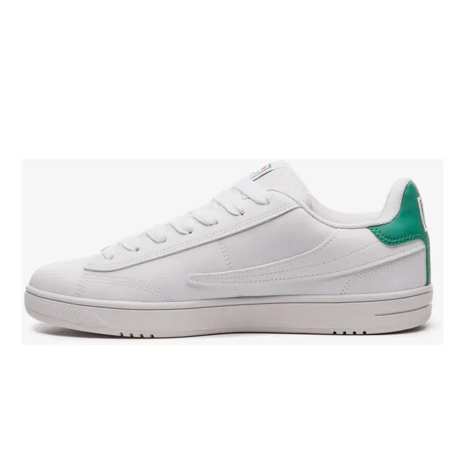 Imagen 2 de 7 de Zapatillas Fila Court 90 Sport-BLANCO/VERDE
