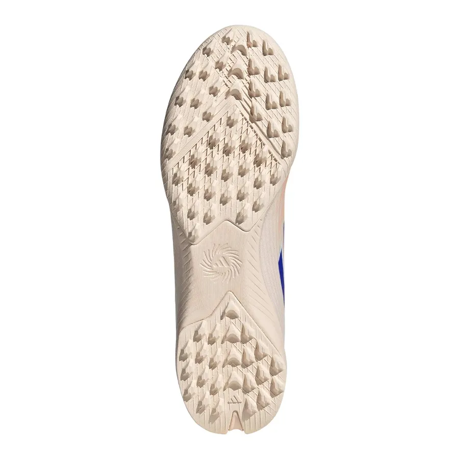 Imagen 4 de 7 de Botines adidas F50 SparkFusion Club TF-NUDE/AZUL