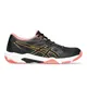 zapatillas-asics-adidas-gel-rocket-11-w-NEGRO/NARANJA