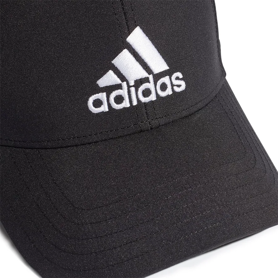 Imagen 2 de 4 de Gorra adidas Baseball Lt Emb-NEGRO/BLANCO