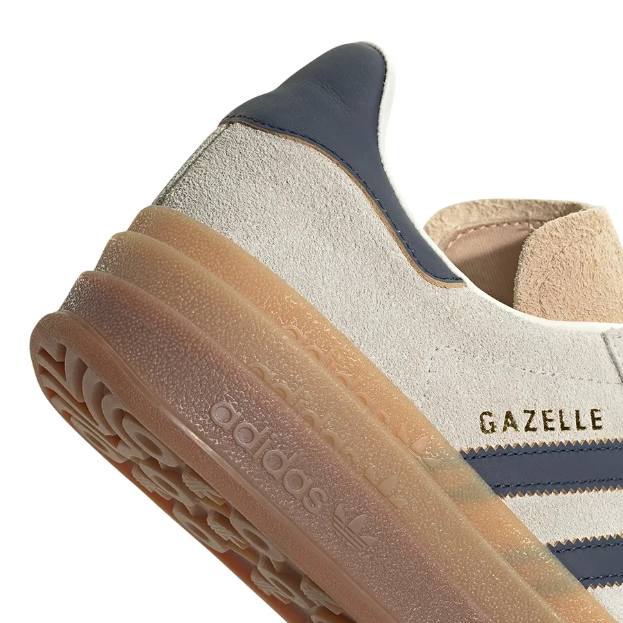 Imagen 6 de 7 de Zapatillas adidas originals Gazelle Bold-CRUDO/BEIGE