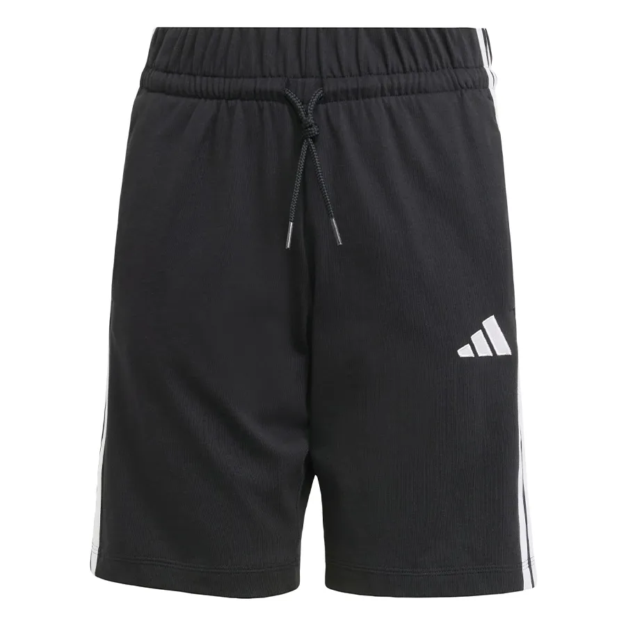 Imagen 3 de 4 de Short adidas Essentials-NEGRO/BLANCO