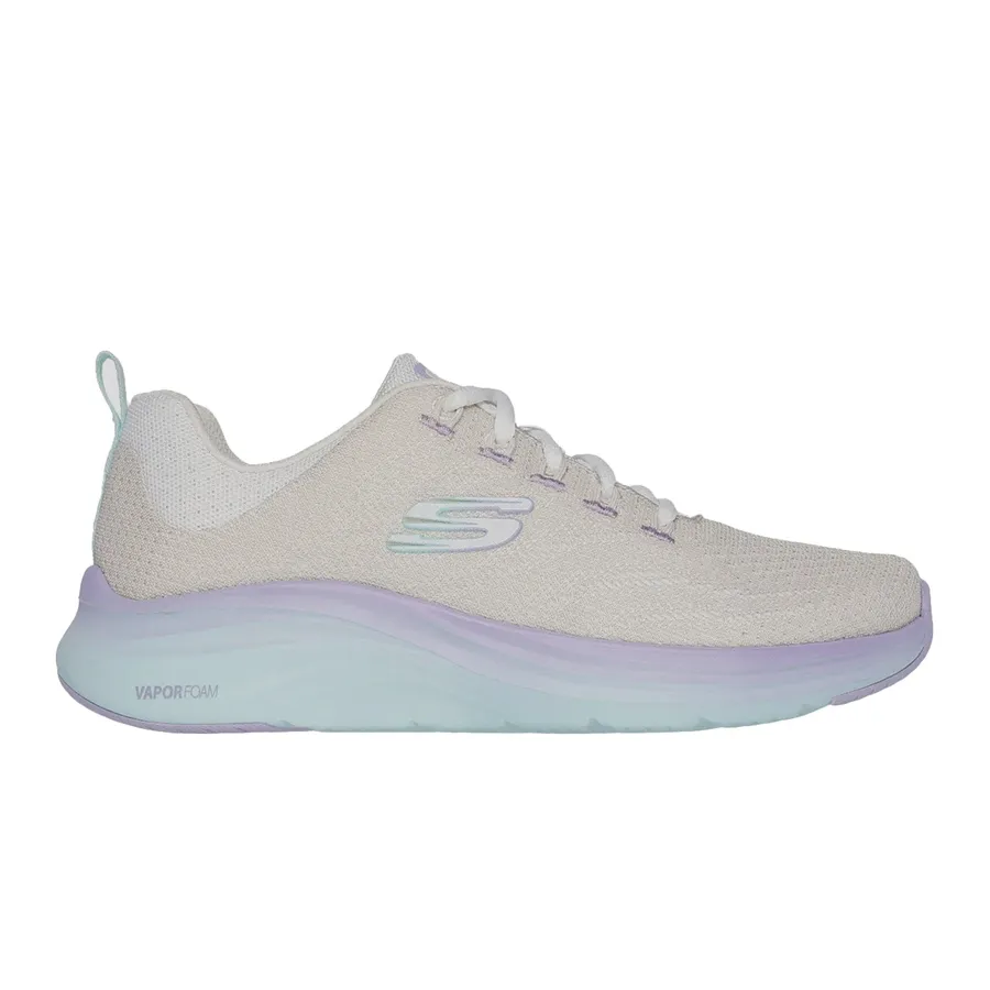 Imagen 0 de 5 de Zapatillas Skechers Vapor Foam-NATURAL/LAVANDA