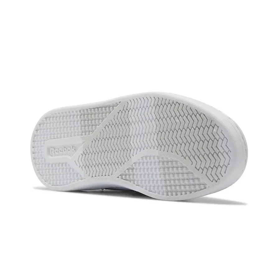Imagen 4 de 5 de Zapatillas Reebok Royal Prime Mid 2.0-BLANCO/MARINO/ROJO