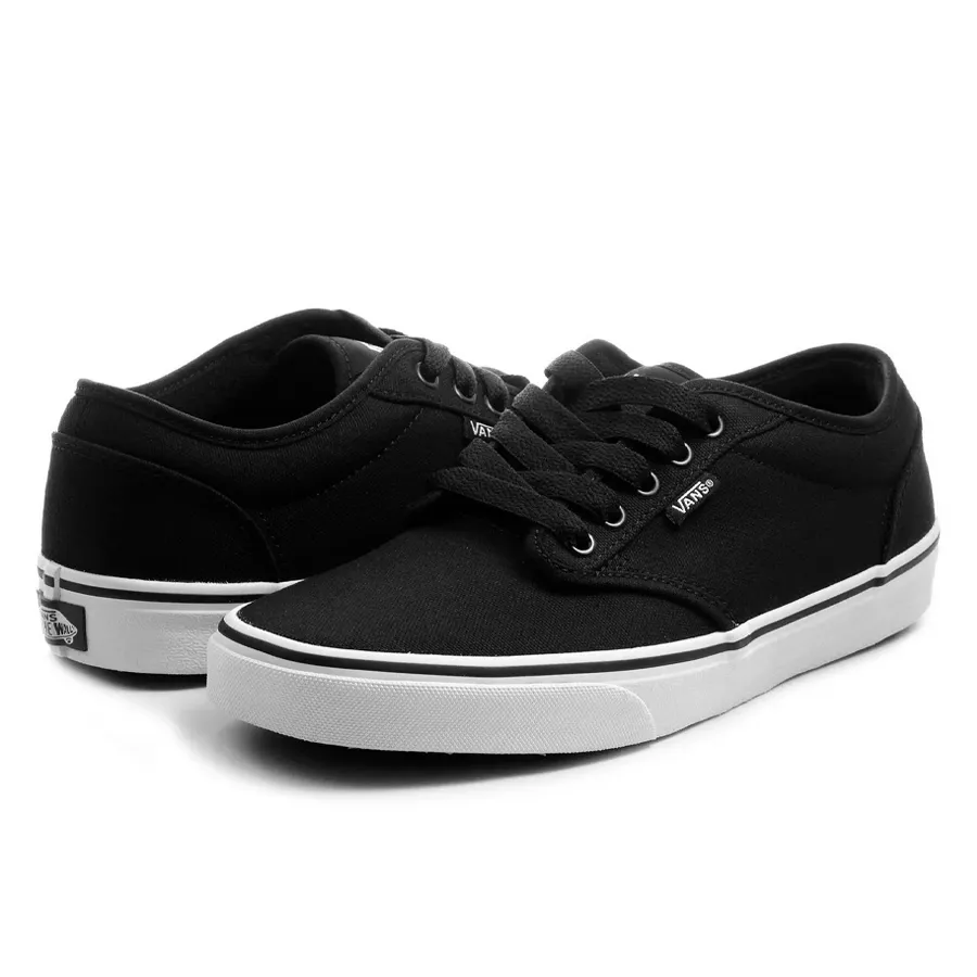 Imagen 1 de 4 de Zapatillas Vans Atwood-NEGRO