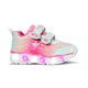 zapatillas-footy-mini-butterfly-con-luz-VERDE AGUA/ROSA