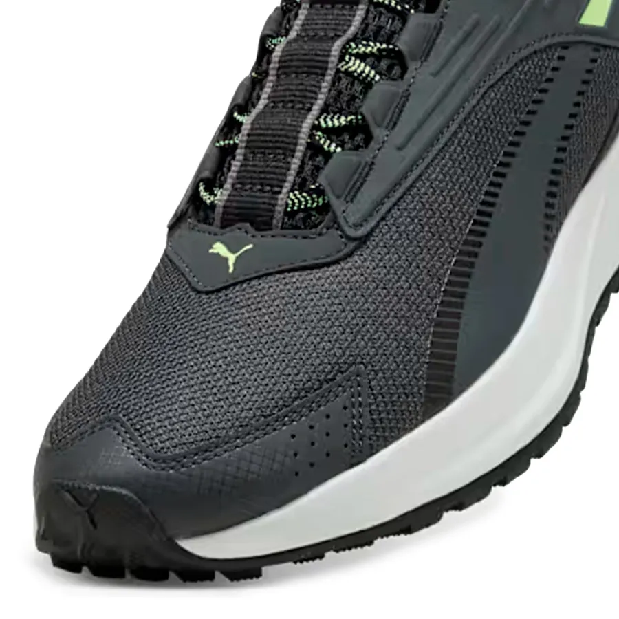 Imagen 5 de 7 de Zapatillas Puma Extend Lite ADP-GRIS/VERDE