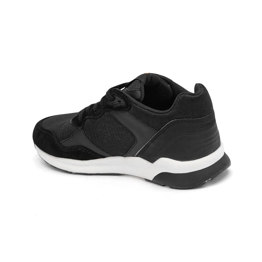 Imagen 1 de 3 de Zapatillas Le Coq Sportif Lcs R500 W Diamond-NEGRO/COBRE