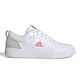 zapatillas-adidas-park-street-BLANCO/BEIGE/CORAL