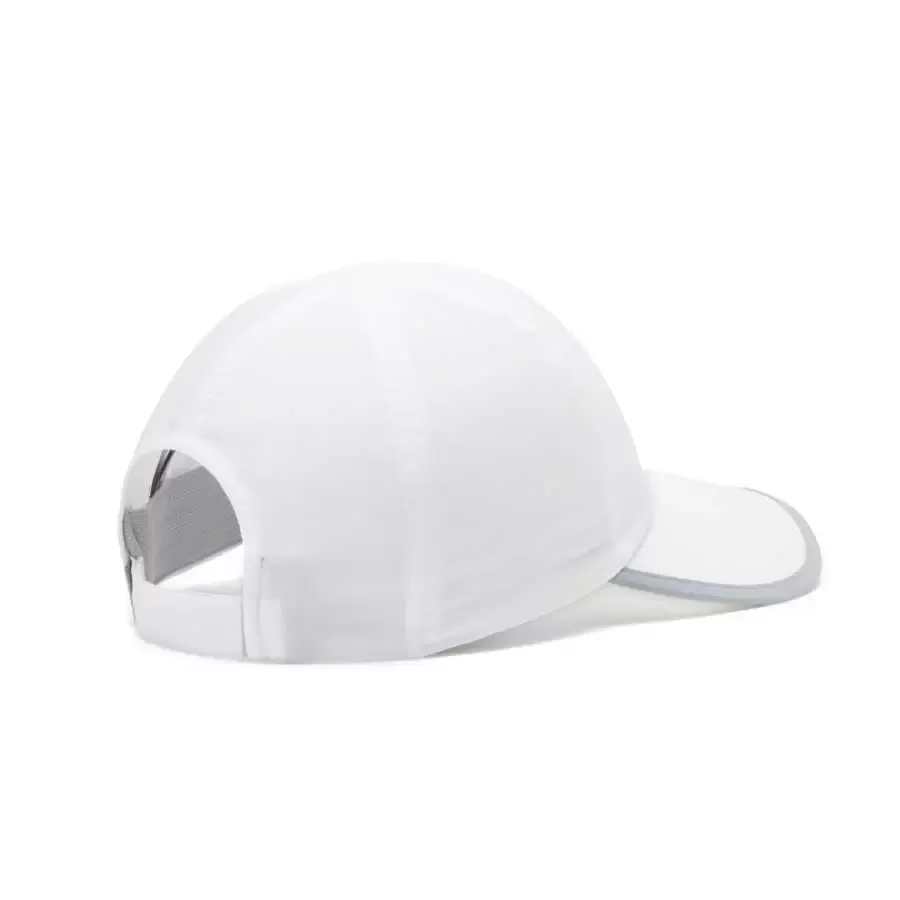 Imagen 0 de 2 de Gorra Puma Ess Running Cap-BLANCO/GRIS