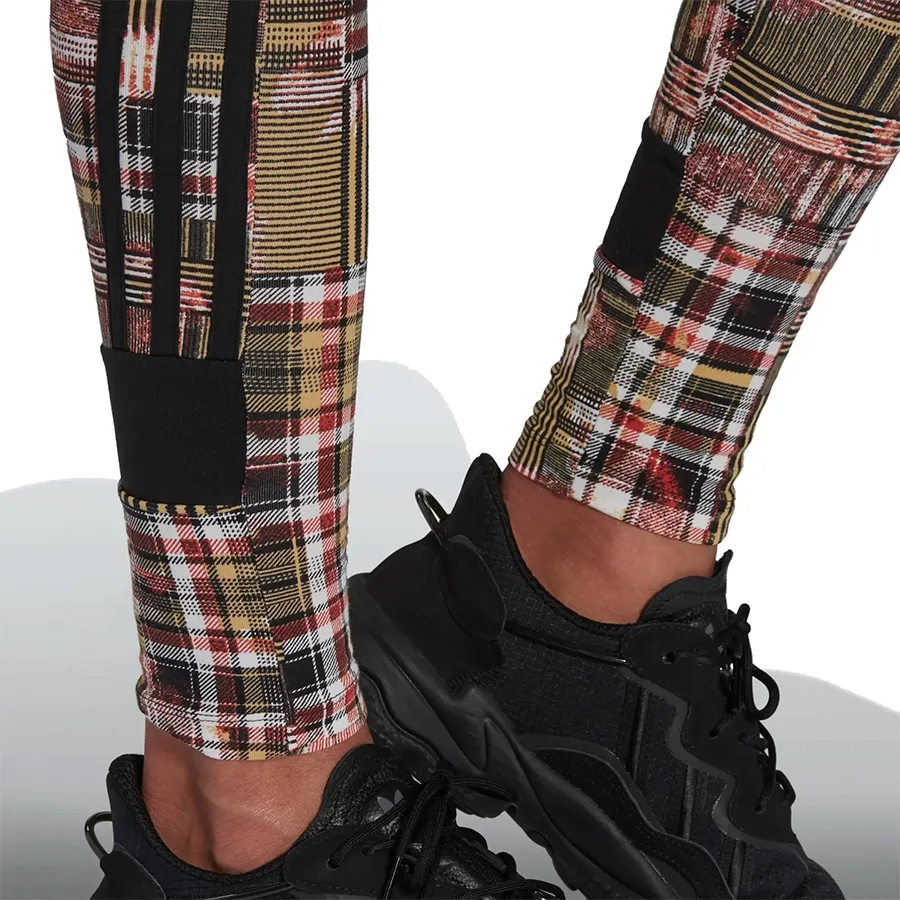 Imagen 2 de 3 de Calza adidas originals Her Studio London-NEGRO/MULTICOLOR