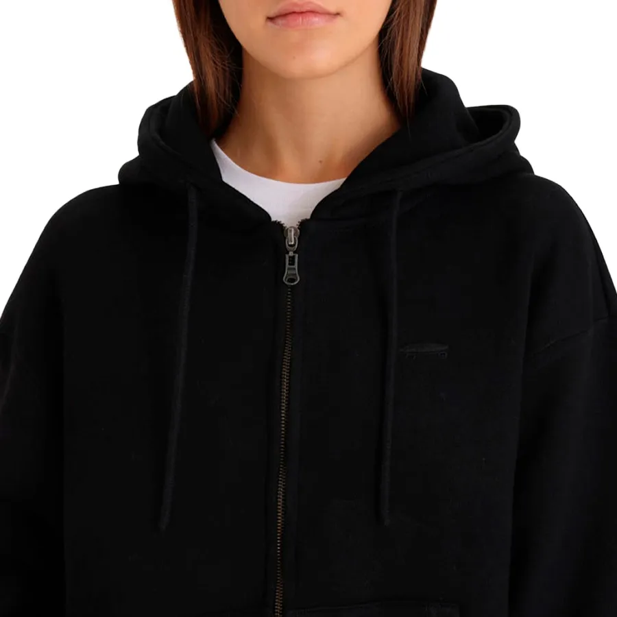 Imagen 2 de 3 de Campera Vans Salton-NEGRO