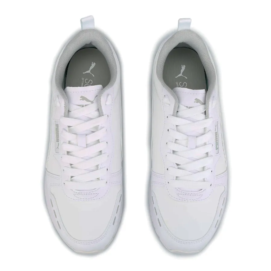 Imagen 4 de 5 de Zapatillas Puma R78 Sl Adp-BLANCO/BLANCO