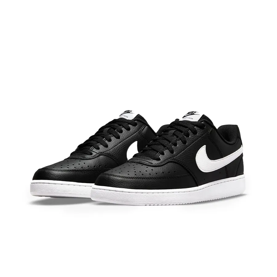 Imagen 1 de 7 de Zapatillas Nike Court Vision Low Next-NEGRO/BLANCO