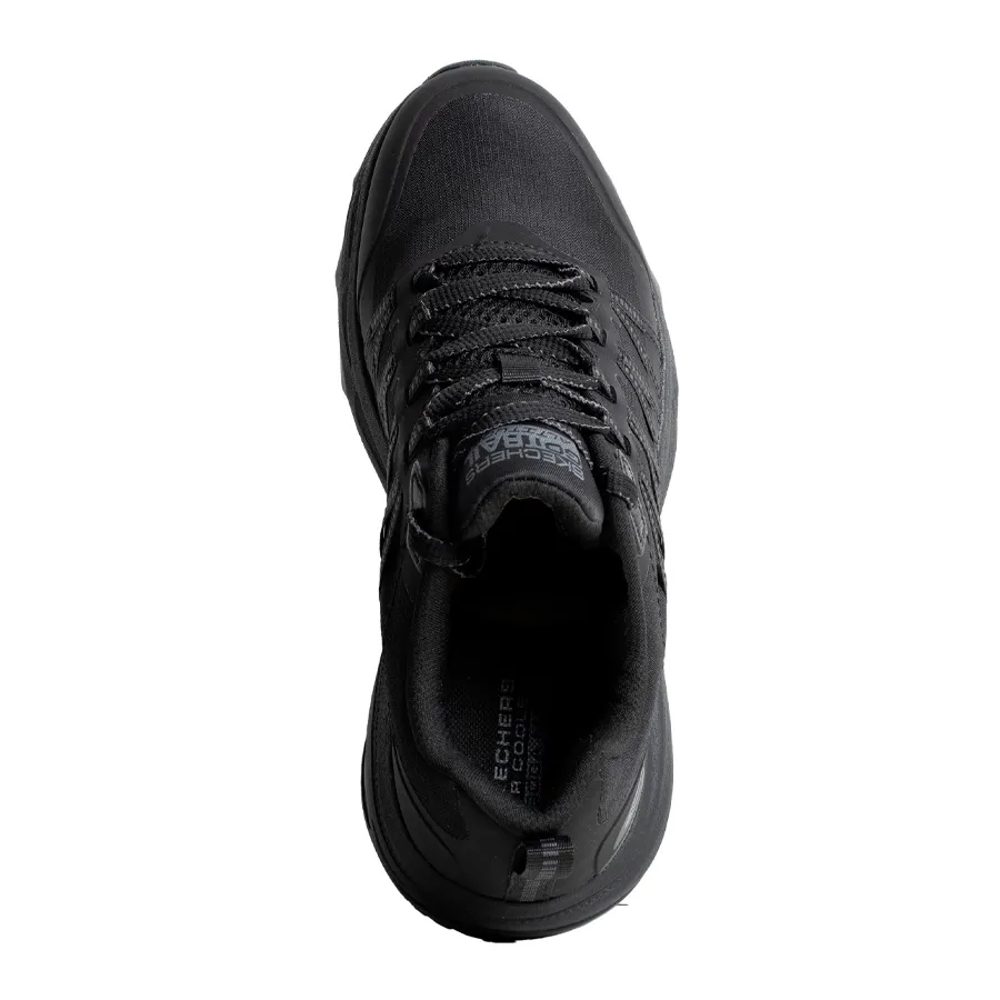 Imagen 2 de 5 de Zapatillas Skechers Go Run Trail Altitude-NEGRO/NEGRO