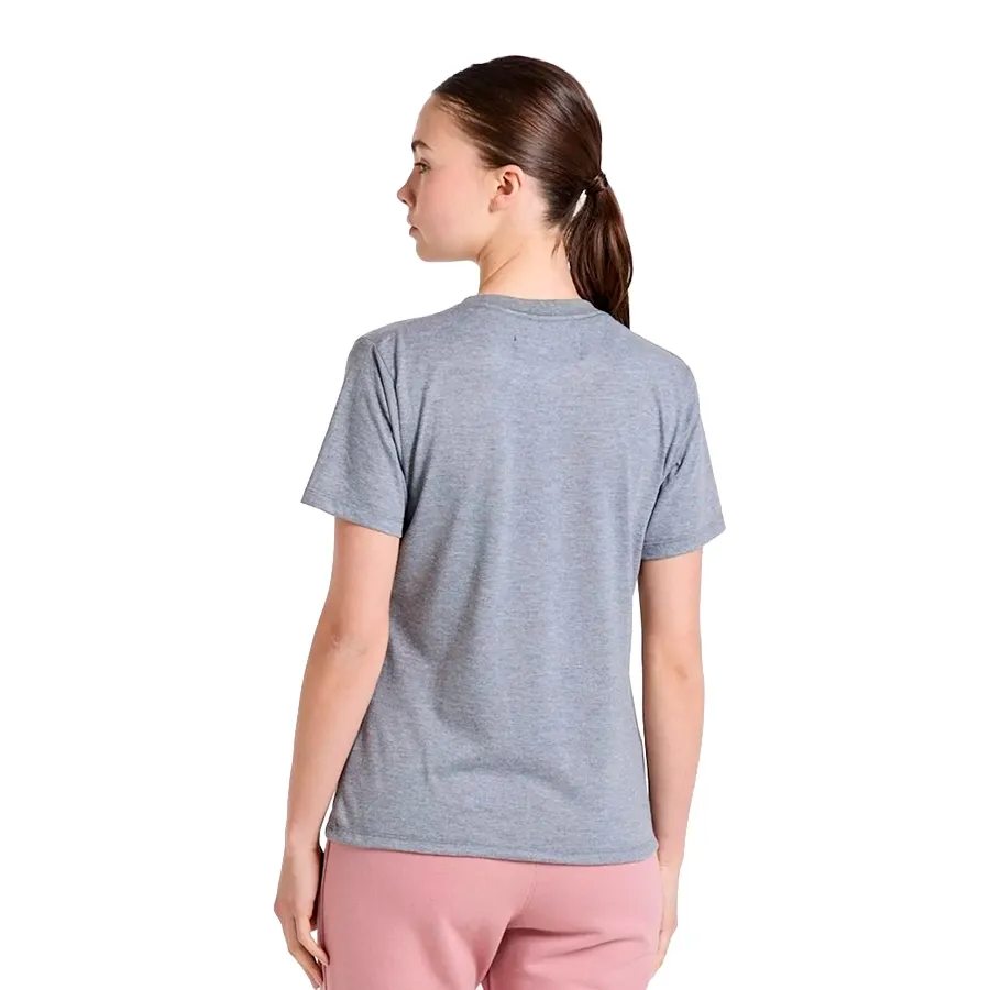 Imagen 1 de 3 de Remera Topper Basic Standard-GRIS