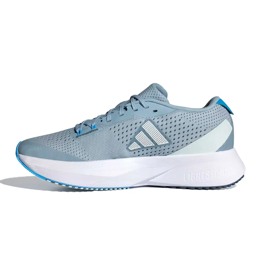 Imagen 2 de 7 de Zapatillas adidas Adizero SL-CELESTE/BLANCO
