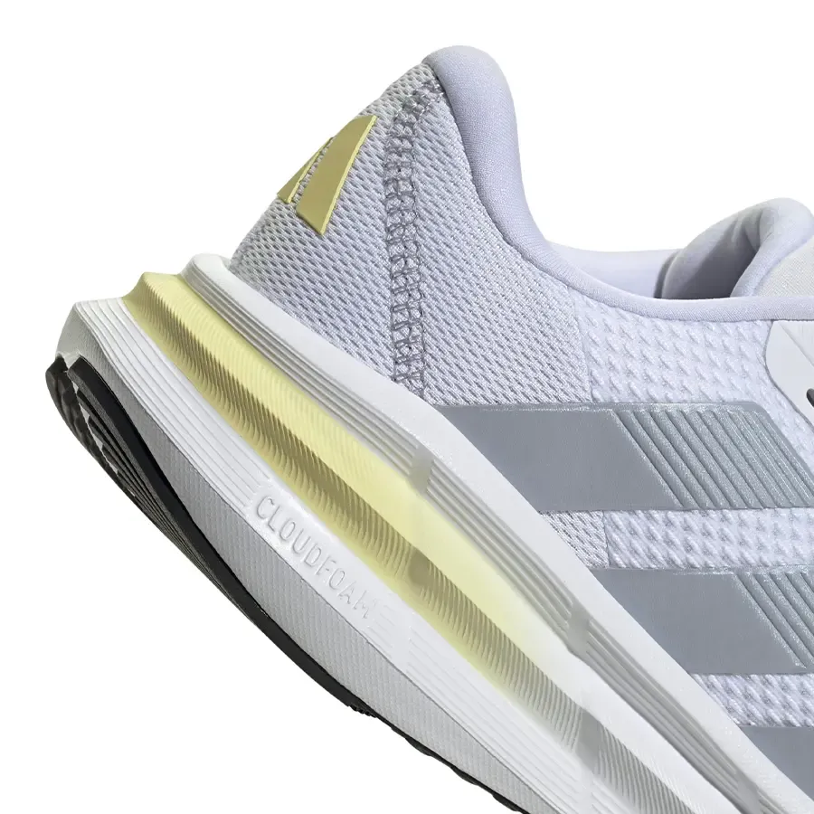 Imagen 6 de 7 de Zapatillas adidas Galaxy 7-BLANCO/PLATA