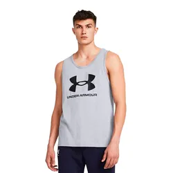 Musculosa Under Armour Big Logo