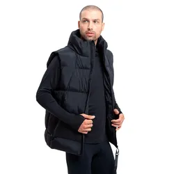 Chaleco Iu Sport CrinkleQuilt Puffer