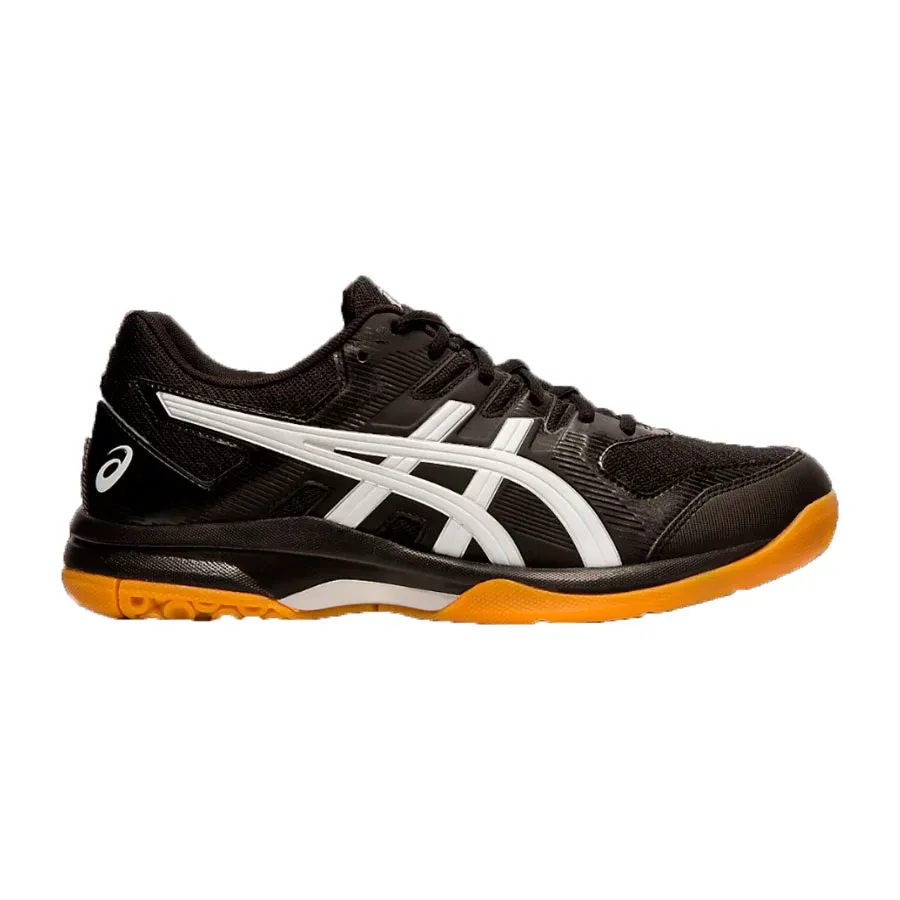 Imagen 0 de 5 de Zapatillas Asics Gel Rocket 9-NEGRO/BLANCO