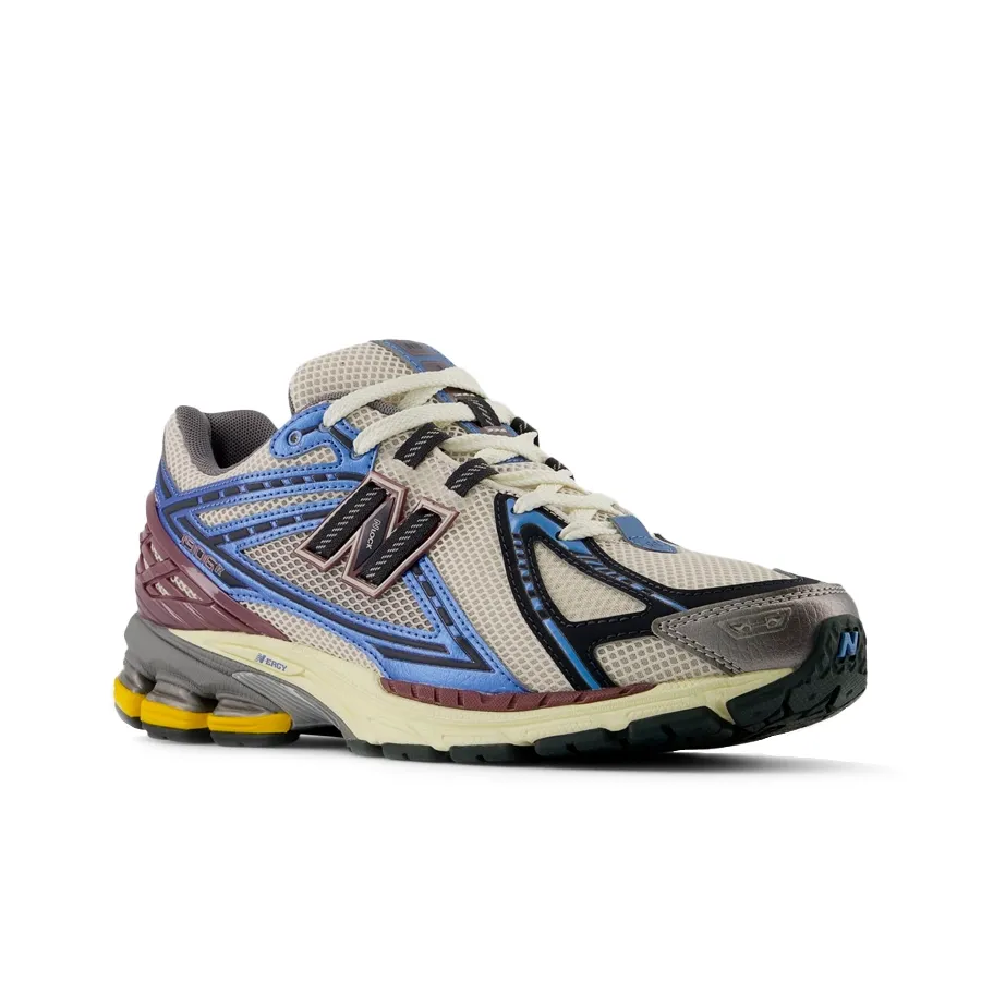Imagen 1 de 5 de Zapatillas New Balance 1906R-AZUL/NEGRO/BLANCO