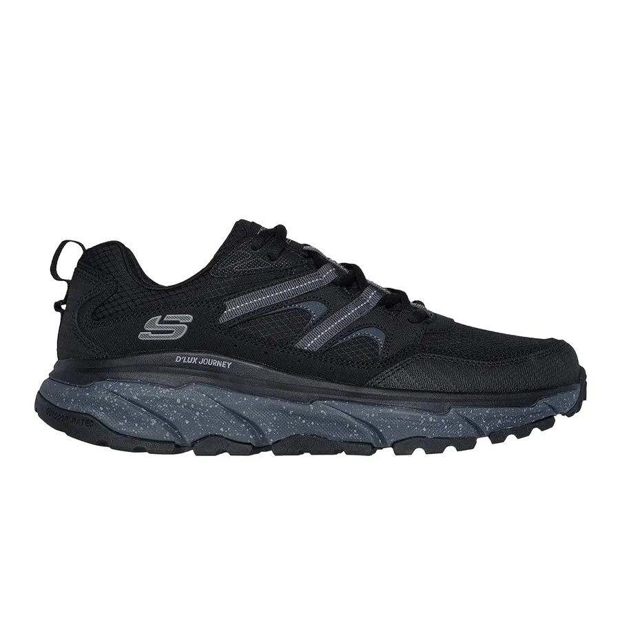Imagen 0 de 4 de Zapatillas Skechers Relaxed Fit-NEGRO/GRAFITO