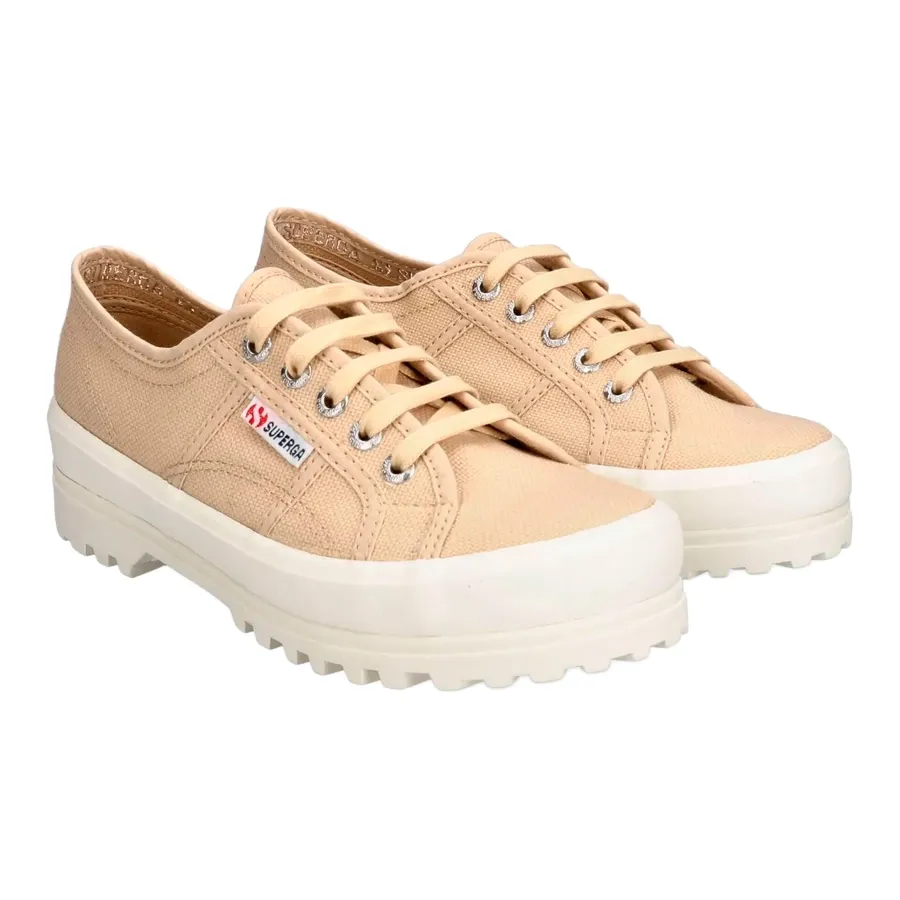 Imagen 1 de 5 de Zapatillas Superga Cotu 2555-BEIGE