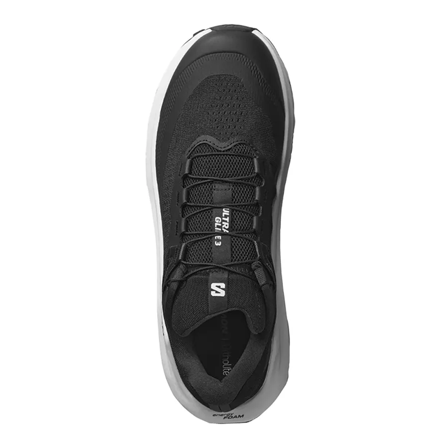 Imagen 3 de 5 de Zapatillas Salomon Ultra Glide 3-NEGRO/BLANCO