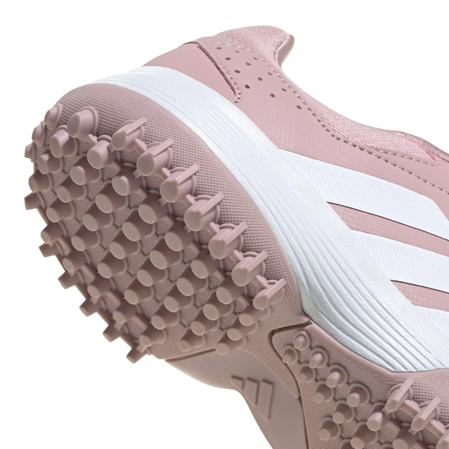 Imagen 6 de 7 de Zapatillas adidas Hockey Youngstar-ROSA VIEJO/BLANCO