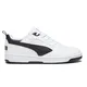 zapatillas-puma-rebound-v6-low-BLANCO/NEGRO