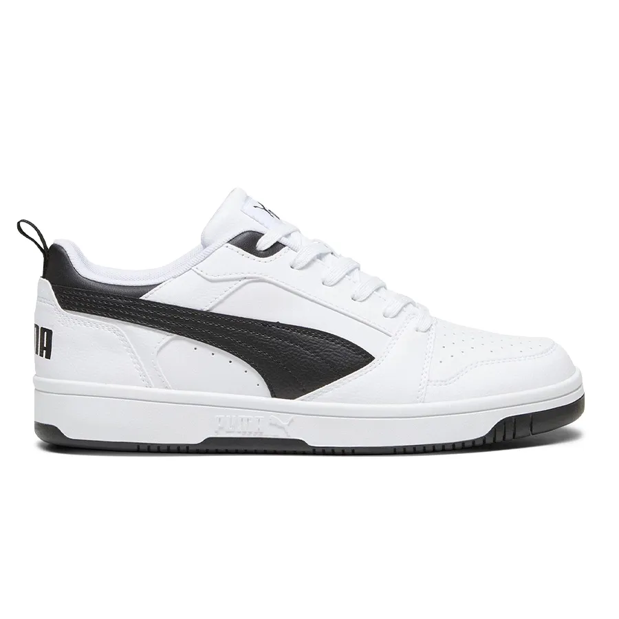 Imagen 0 de 7 de Zapatillas Puma Rebound V6 Low-BLANCO/NEGRO
