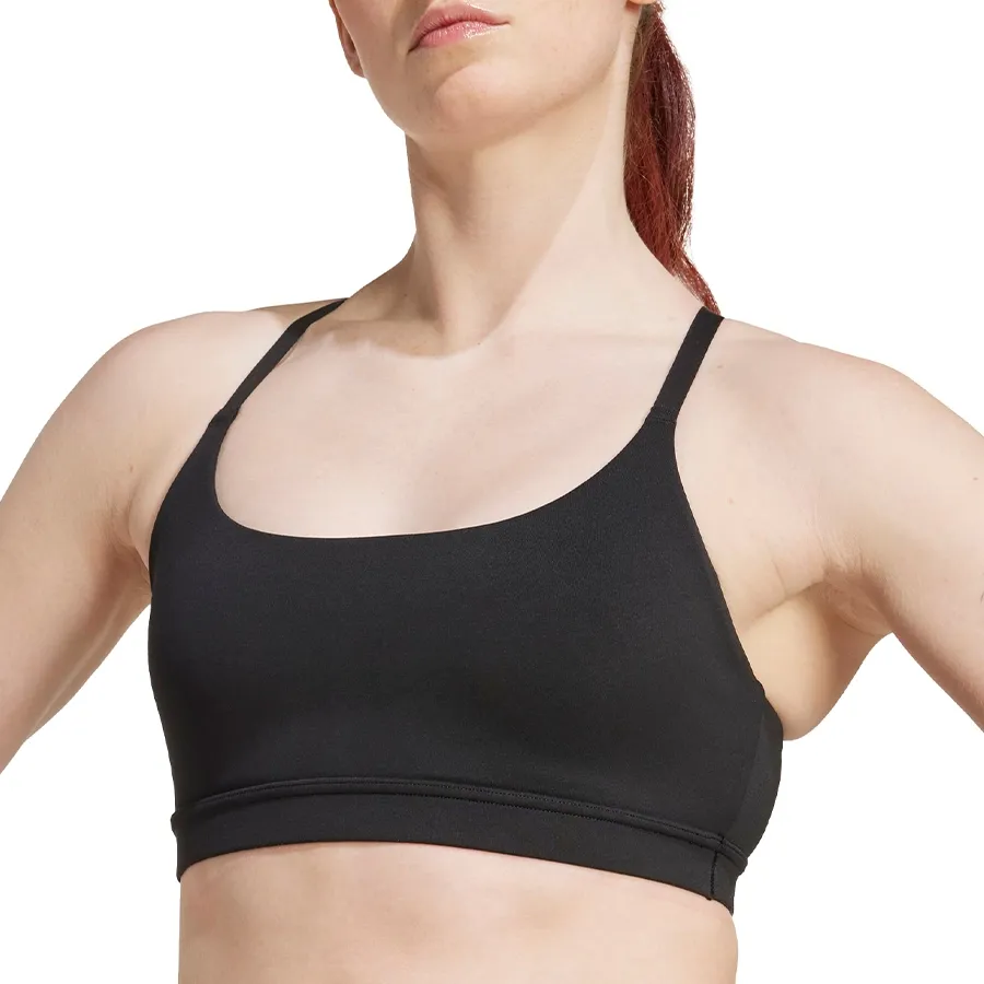 Imagen 4 de 6 de Top adidas All Me-NEGRO