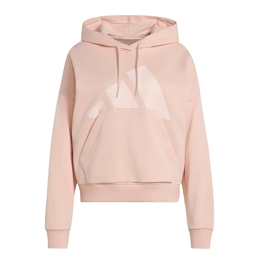 Imagen 2 de 5 de Buzo adidas Big Logo-ROSA