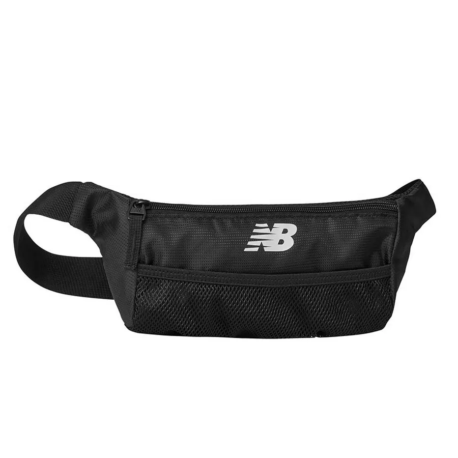 Imagen 0 de 3 de Riñonera New Balance Opp Core Small Waist-NEGRO