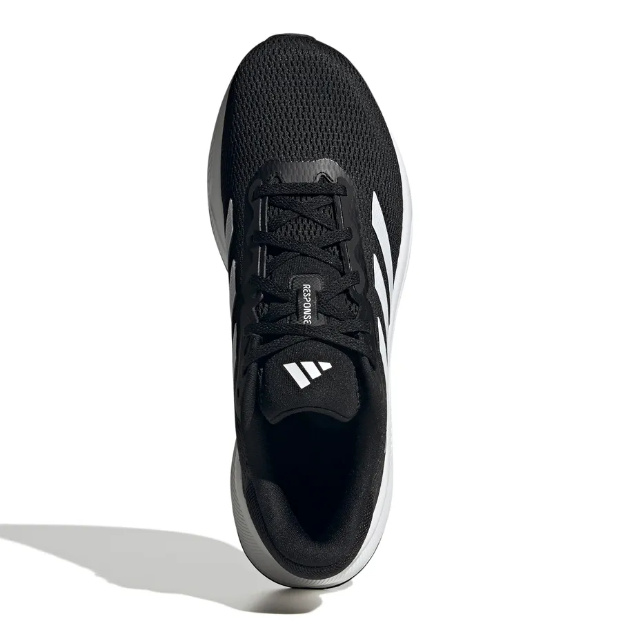 Imagen 4 de 8 de Zapatillas adidas Response-NEGRO/BLANCO