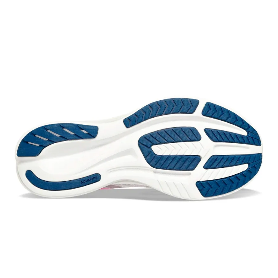 Imagen 4 de 5 de Zapatillas Saucony Ride 16-LILA/AZUL