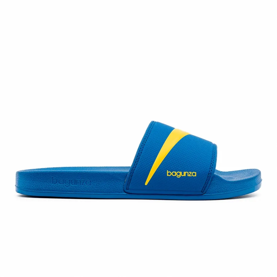 Imagen 1 de 3 de Ojotas Bagunza L Sport-AZUL/AMARILLO
